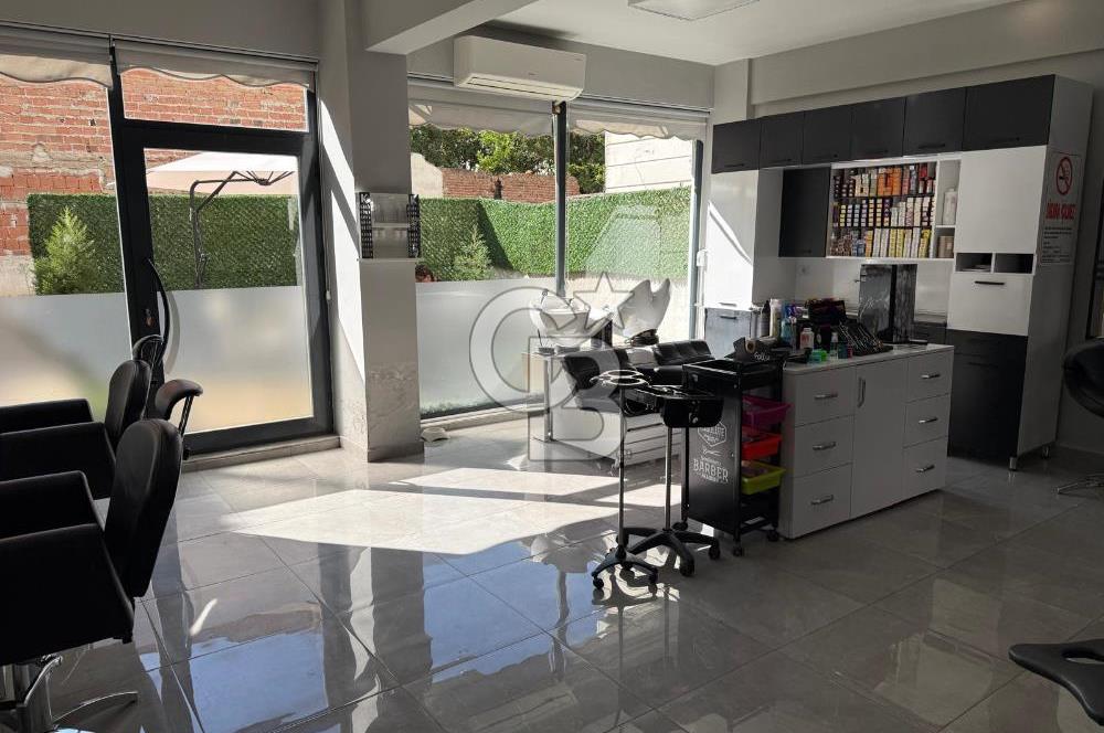 MANİSA SALİHLİ'DE SATILIK 146m² DÜKKAN