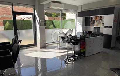 MANİSA SALİHLİ'DE SATILIK 146m² DÜKKAN