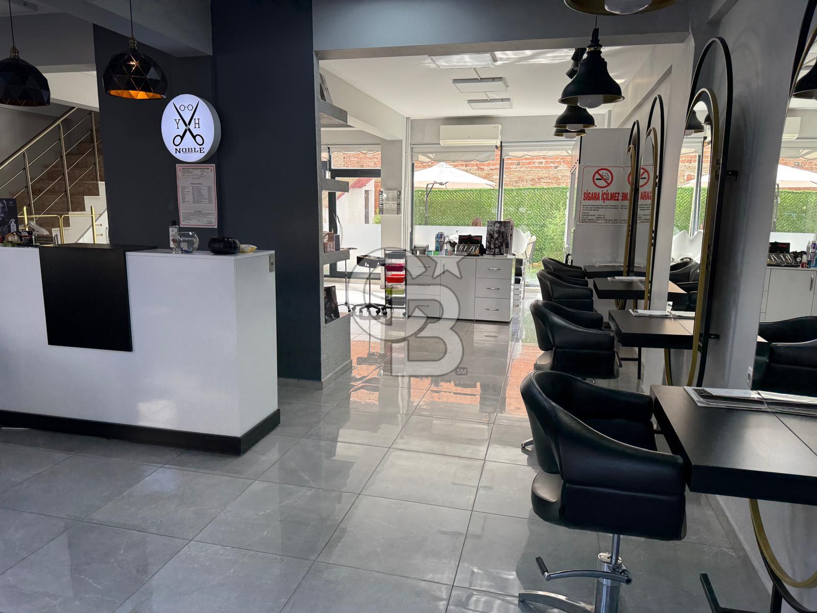 MANİSA SALİHLİ'DE SATILIK 146m² DÜKKAN