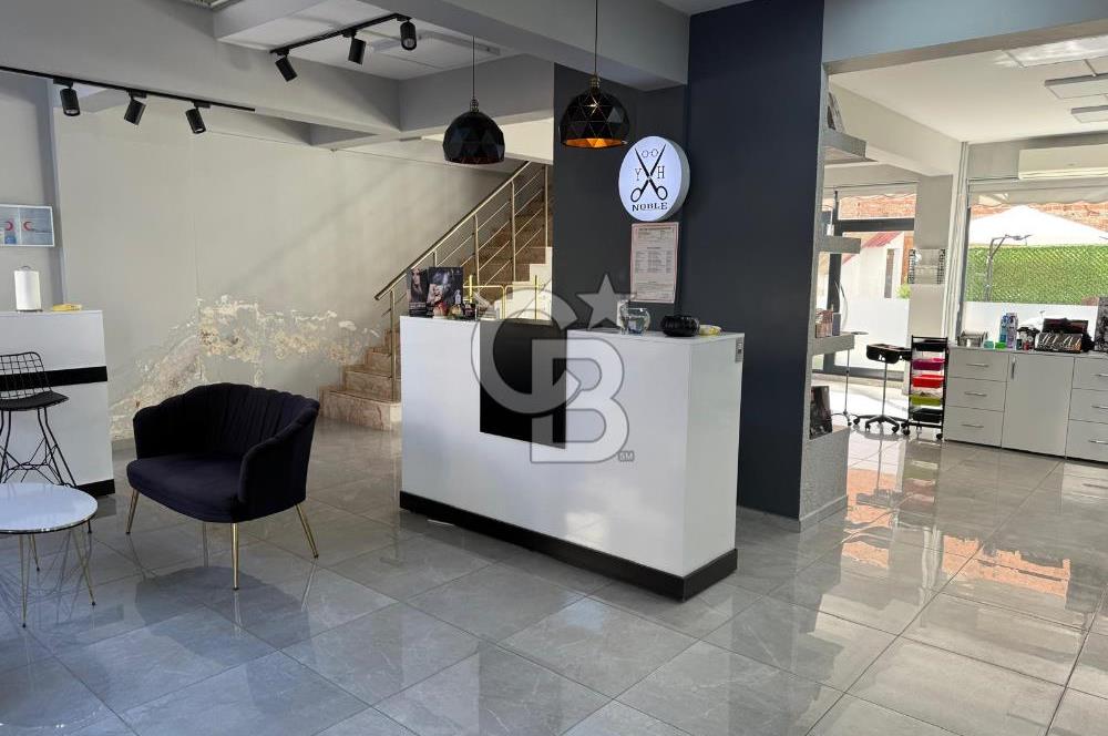 MANİSA SALİHLİ'DE SATILIK 146m² DÜKKAN