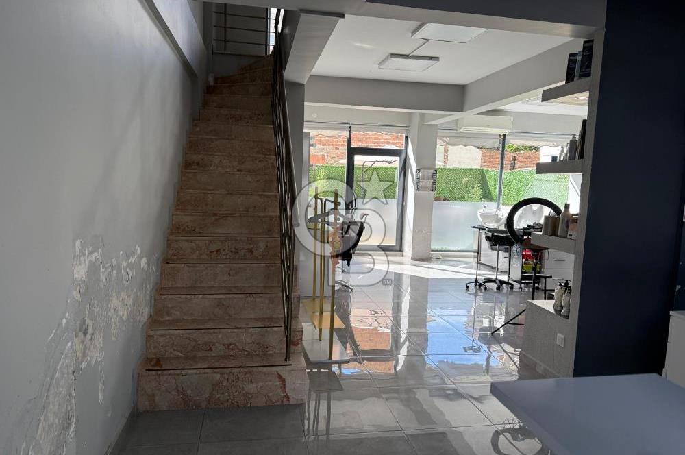 MANİSA SALİHLİ'DE SATILIK 146m² DÜKKAN