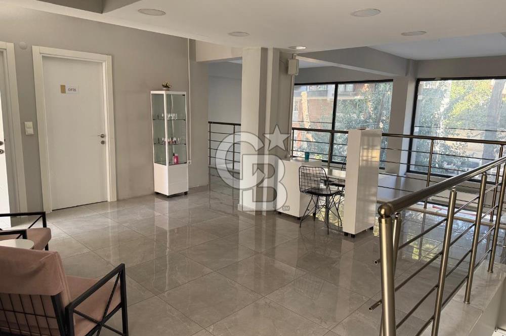 MANİSA SALİHLİ'DE SATILIK 146m² DÜKKAN