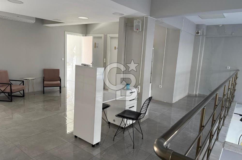 MANİSA SALİHLİ'DE SATILIK 146m² DÜKKAN