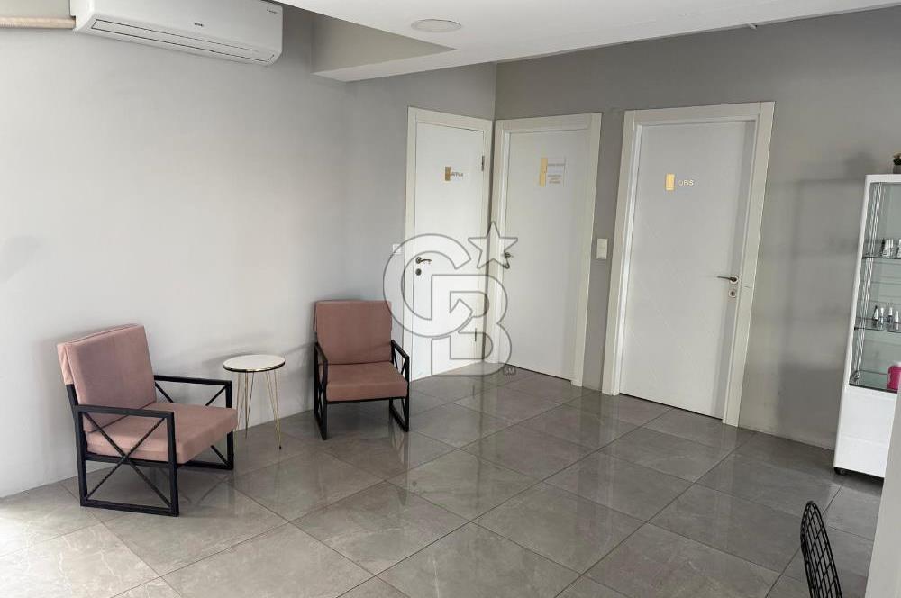 MANİSA SALİHLİ'DE SATILIK 146m² DÜKKAN