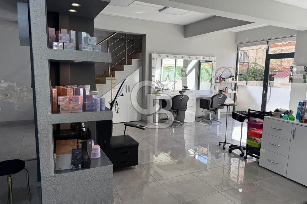 MANİSA SALİHLİ'DE SATILIK 146m² DÜKKAN