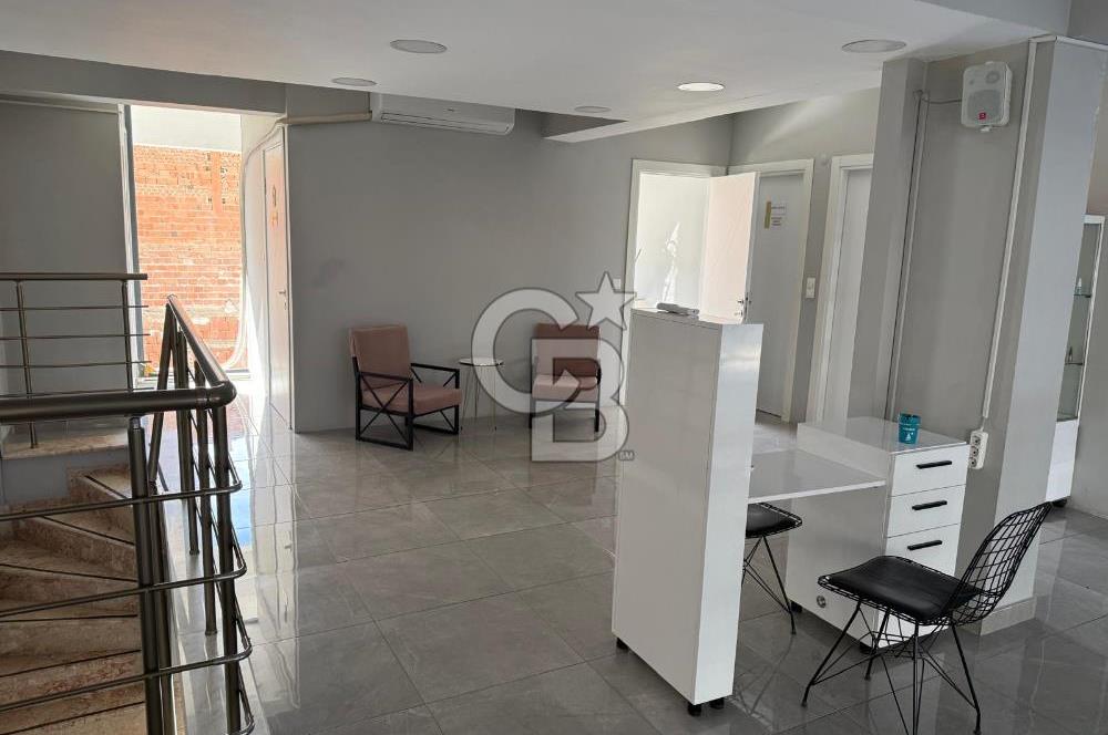 MANİSA SALİHLİ'DE SATILIK 146m² DÜKKAN