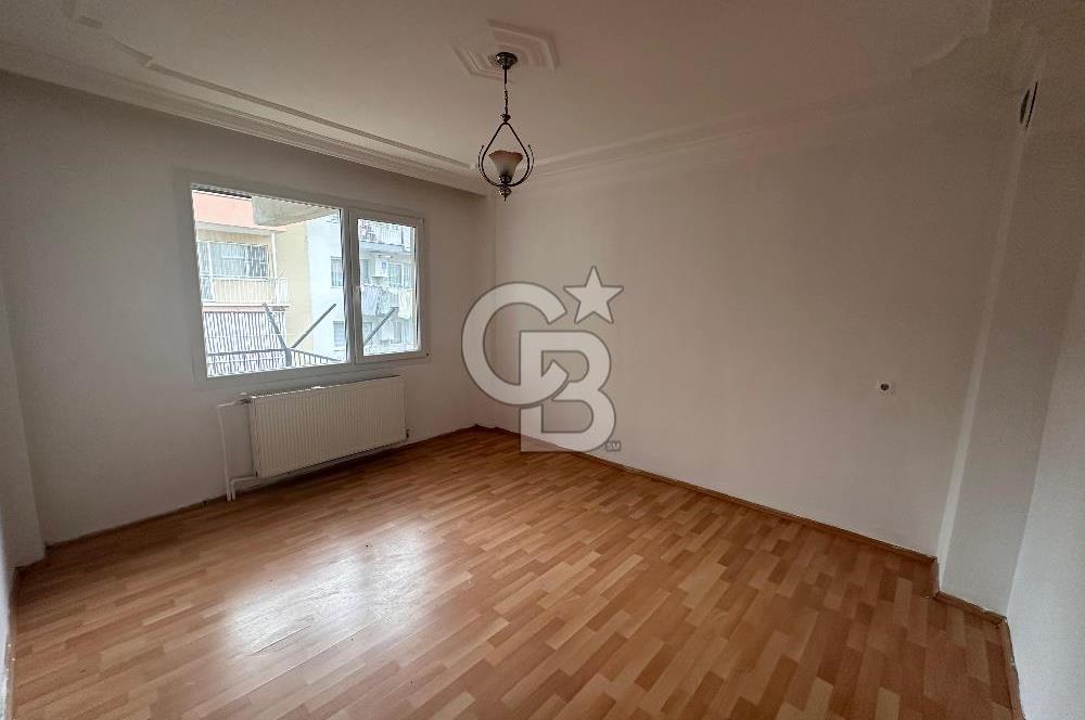 Bornova Merkeze Yakın Doğalgazlı 3+1 Kiralık Daire