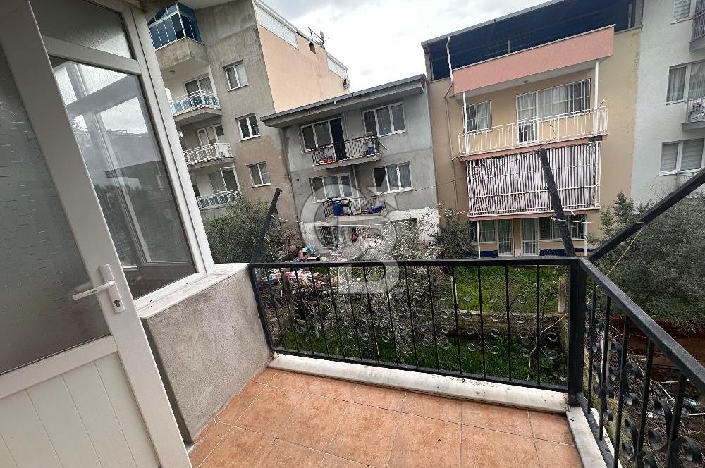 Bornova Merkeze Yakın Doğalgazlı 3+1 Kiralık Daire