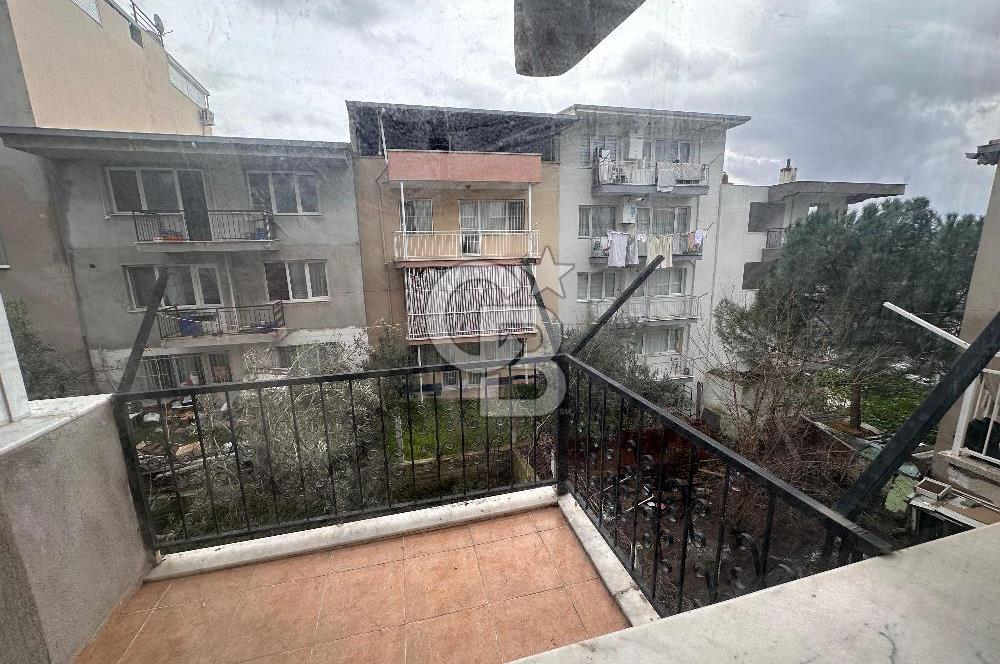 Bornova Merkeze Yakın Doğalgazlı 3+1 Kiralık Daire