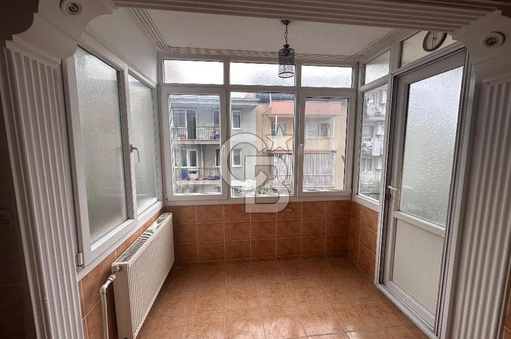 Bornova Merkeze Yakın Doğalgazlı 3+1 Kiralık Daire