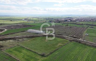 ÇANAKKALE BİGA KOCAGÜR KÖYÜ'NDE SATILIK FIRSAT ÇİFTLİK!!!