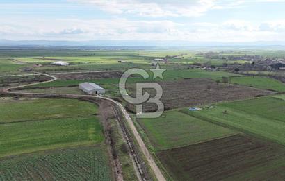 ÇANAKKALE BİGA KOCAGÜR KÖYÜ'NDE SATILIK FIRSAT ÇİFTLİK!!!