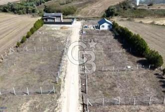 ÇATALCA OVAYENİCE SATILIK HİSSELİ MUVAFAKATNAMELİ 357 M2 TARLA - 2 - 333045