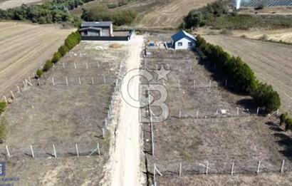 ÇATALCA OVAYENİCE SATILIK HİSSELİ MUVAFAKATNAMELİ 357 M2 TARLA