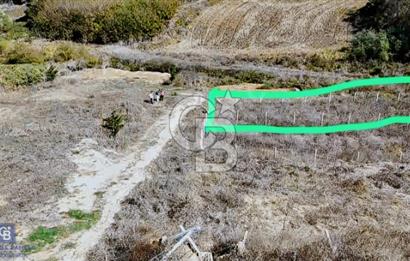 ÇATALCA OVAYENİCE SATILIK HİSSELİ MUVAFAKATNAMELİ 357 M2 TARLA