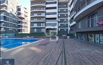 ÇANAKKALE KEPEZ HAMİDİYE'DE SİTE İÇİNDE EŞYALI KİRALIK 1+1 DAİRE