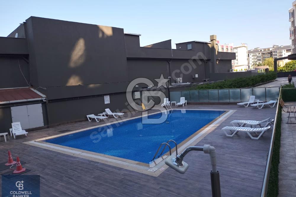 ÇANAKKALE KEPEZ HAMİDİYE'DE SİTE İÇİNDE EŞYALI KİRALIK 1+1 DAİRE