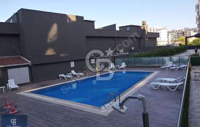 ÇANAKKALE KEPEZ HAMİDİYE'DE SİTE İÇİNDE EŞYALI KİRALIK 1+1 DAİRE