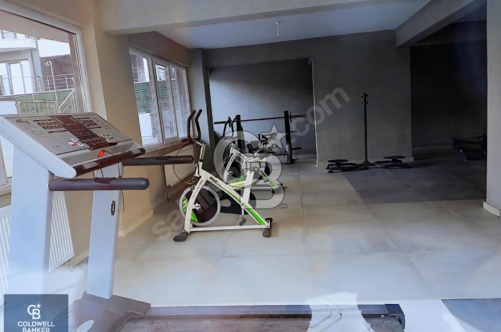 ÇANAKKALE KEPEZ HAMİDİYE'DE SİTE İÇİNDE EŞYALI KİRALIK 1+1 DAİRE