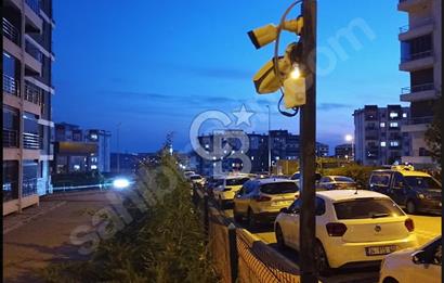 ÇANAKKALE KEPEZ HAMİDİYE'DE SİTE İÇİNDE EŞYALI KİRALIK 1+1 DAİRE