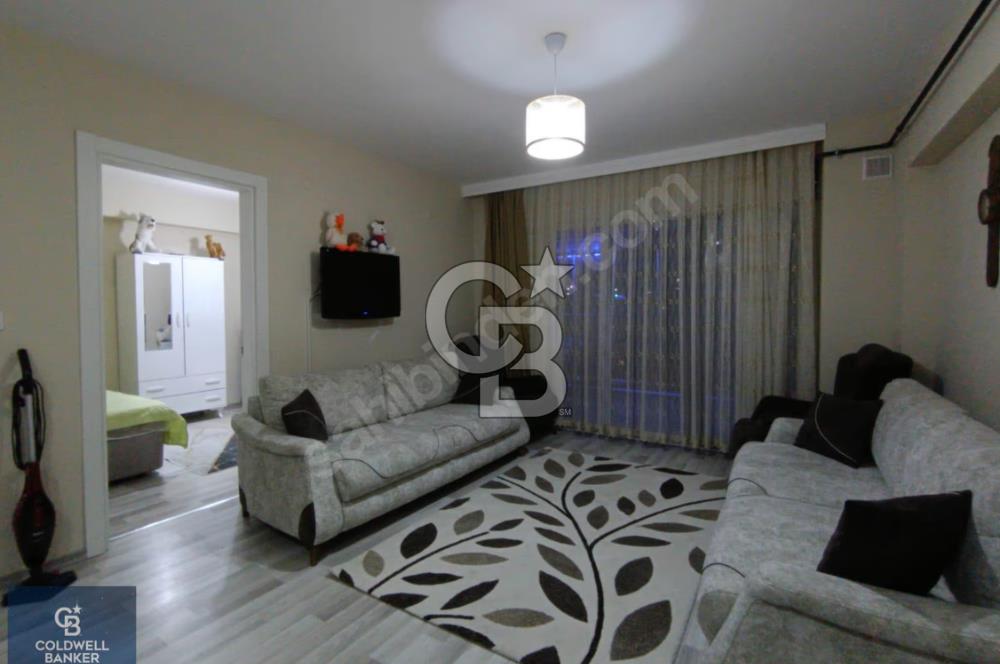 ÇANAKKALE KEPEZ HAMİDİYE'DE SİTE İÇİNDE EŞYALI KİRALIK 1+1 DAİRE