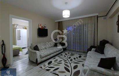 ÇANAKKALE KEPEZ HAMİDİYE'DE SİTE İÇİNDE EŞYALI KİRALIK 1+1 DAİRE