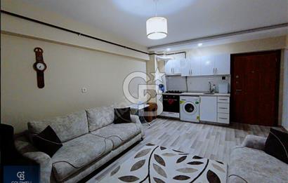 ÇANAKKALE KEPEZ HAMİDİYE'DE SİTE İÇİNDE EŞYALI KİRALIK 1+1 DAİRE