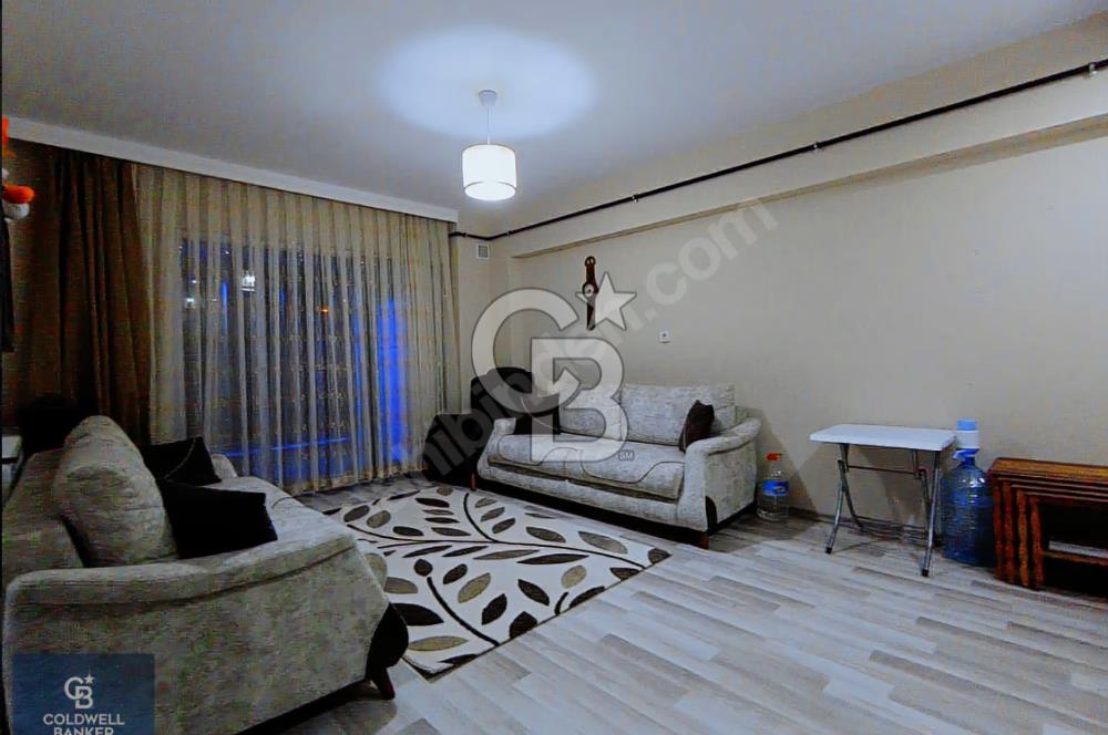 ÇANAKKALE KEPEZ HAMİDİYE'DE SİTE İÇİNDE EŞYALI KİRALIK 1+1 DAİRE