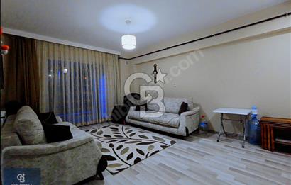 ÇANAKKALE KEPEZ HAMİDİYE'DE SİTE İÇİNDE EŞYALI KİRALIK 1+1 DAİRE