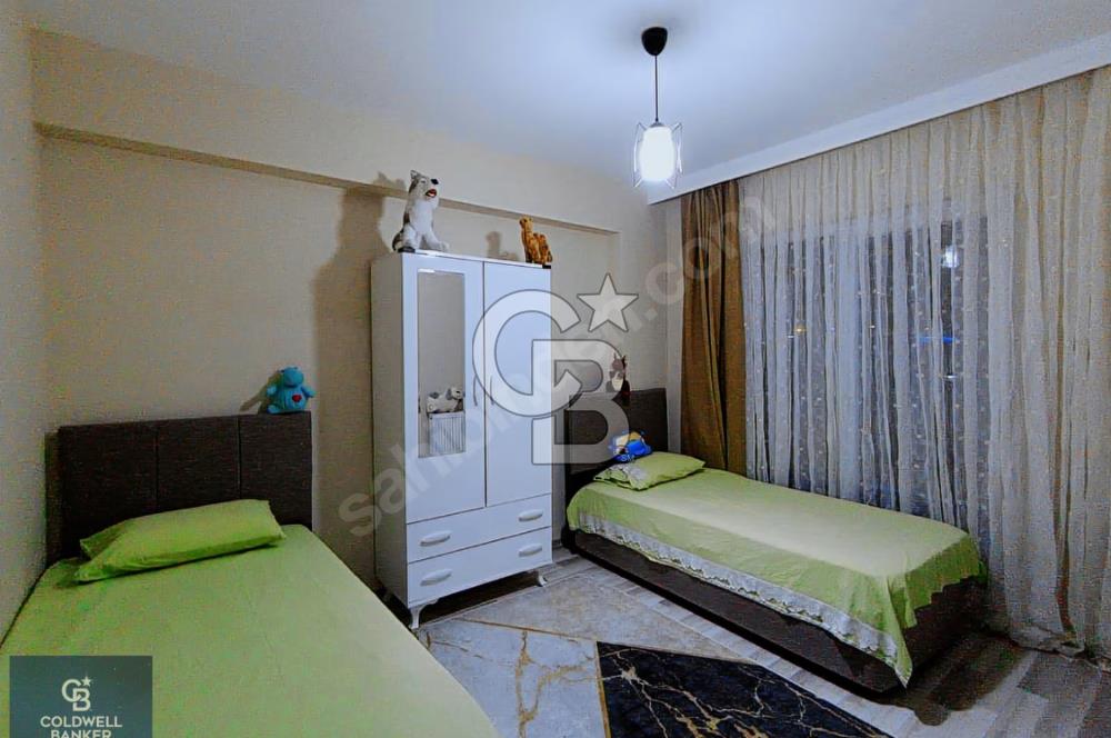 ÇANAKKALE KEPEZ HAMİDİYE'DE SİTE İÇİNDE EŞYALI KİRALIK 1+1 DAİRE