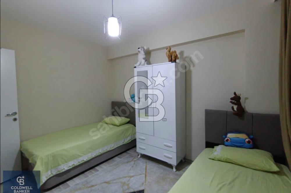 ÇANAKKALE KEPEZ HAMİDİYE'DE SİTE İÇİNDE EŞYALI KİRALIK 1+1 DAİRE