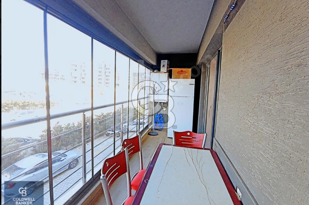 ÇANAKKALE KEPEZ HAMİDİYE'DE SİTE İÇİNDE EŞYALI KİRALIK 1+1 DAİRE