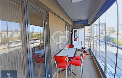 ÇANAKKALE KEPEZ HAMİDİYE'DE SİTE İÇİNDE EŞYALI KİRALIK 1+1 DAİRE