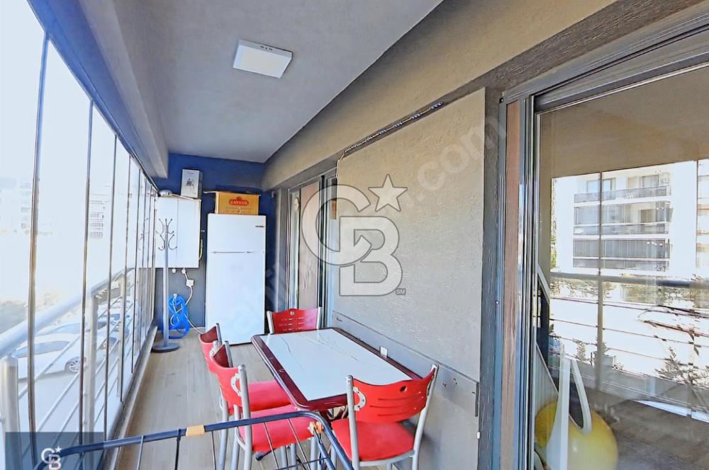 ÇANAKKALE KEPEZ HAMİDİYE'DE SİTE İÇİNDE EŞYALI KİRALIK 1+1 DAİRE