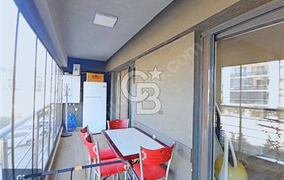 ÇANAKKALE KEPEZ HAMİDİYE'DE SİTE İÇİNDE EŞYALI KİRALIK 1+1 DAİRE