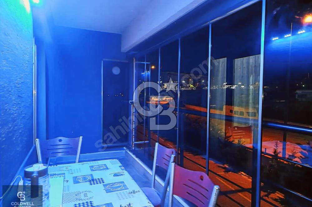 ÇANAKKALE KEPEZ HAMİDİYE'DE SİTE İÇİNDE EŞYALI KİRALIK 1+1 DAİRE