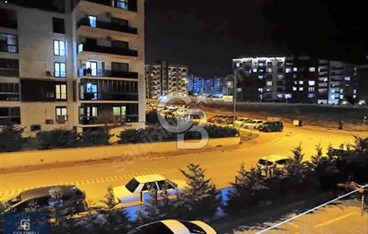 ÇANAKKALE KEPEZ HAMİDİYE'DE SİTE İÇİNDE EŞYALI KİRALIK 1+1 DAİRE