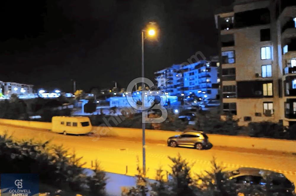 ÇANAKKALE KEPEZ HAMİDİYE'DE SİTE İÇİNDE EŞYALI KİRALIK 1+1 DAİRE