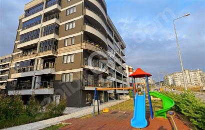 ÇANAKKALE KEPEZ HAMİDİYE'DE SİTE İÇİNDE EŞYALI KİRALIK 1+1 DAİRE