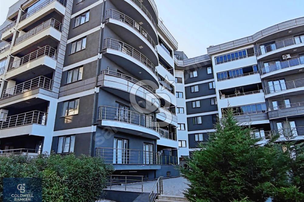 ÇANAKKALE KEPEZ HAMİDİYE'DE SİTE İÇİNDE EŞYALI KİRALIK 1+1 DAİRE