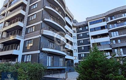 ÇANAKKALE KEPEZ HAMİDİYE'DE SİTE İÇİNDE EŞYALI KİRALIK 1+1 DAİRE