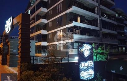 ÇANAKKALE KEPEZ HAMİDİYE'DE SİTE İÇİNDE EŞYALI KİRALIK 1+1 DAİRE