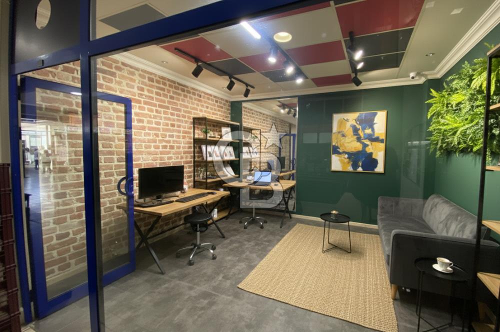 TRABZON MEYDAN'DA PRESTİJLİ KONUMDA SATILIK KİŞİSEL OFİS/İŞ YERİ