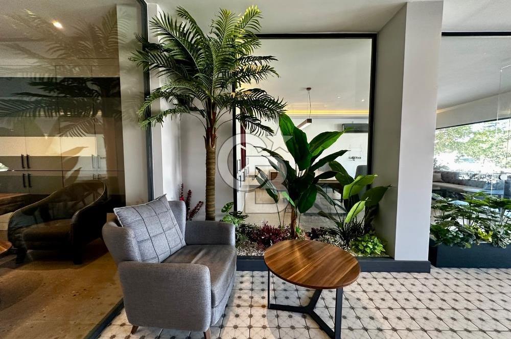 Urla Çamlıçay mahallesi kiralık dükkan