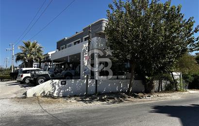 Urla Çamlıçay mahallesi kiralık dükkan