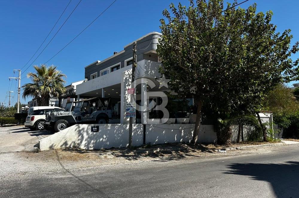 Urla Çamlıçay mahallesi kiralık dükkan
