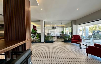 Urla Çamlıçay mahallesi kiralık dükkan