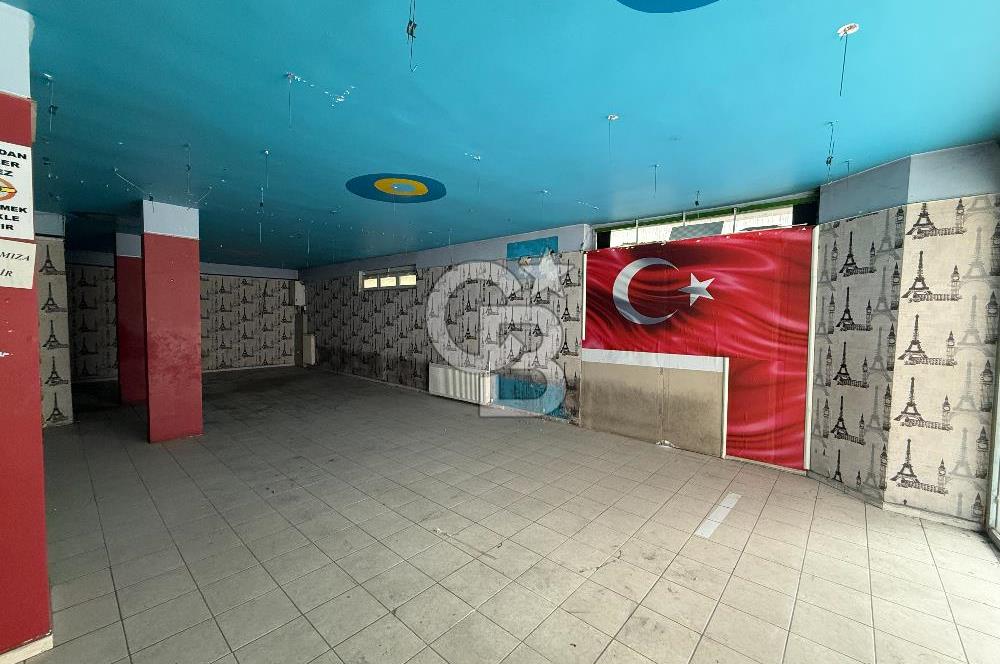 CB Vizyon'dan Etimesgutta Cadde Cepheli Dükkan