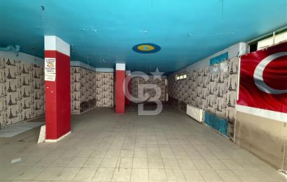 CB Vizyon'dan Etimesgutta Cadde Cepheli Dükkan