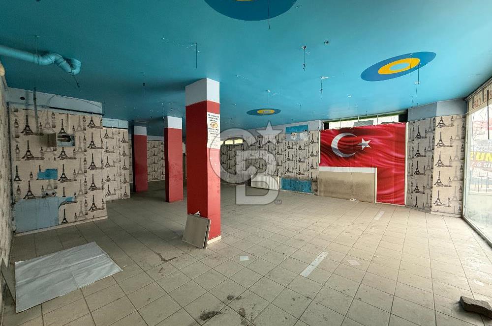 CB Vizyon'dan Etimesgutta Cadde Cepheli Dükkan